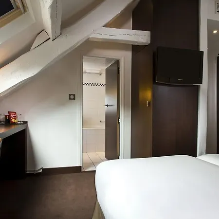 Hotel Le Colisee Paris