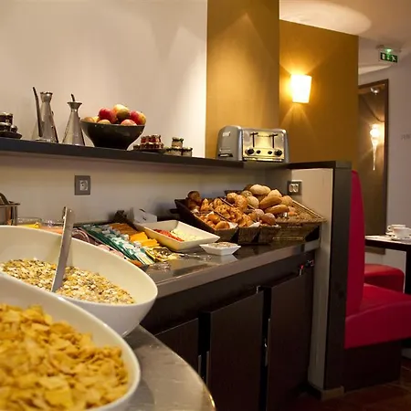 Le Colisee Hotel Paris