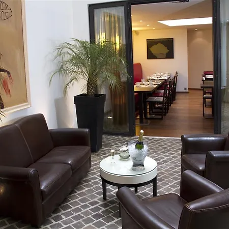 Le Colisee Hotel