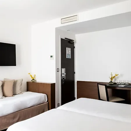 Hotel Le Colisee