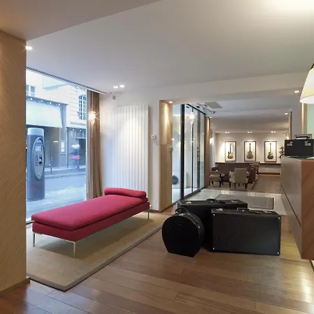 Le Colisée Hotel