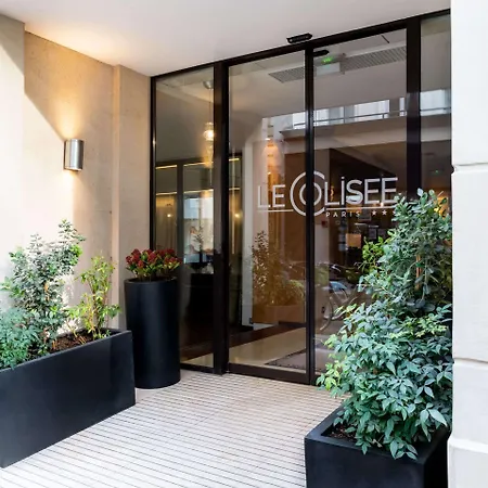 Le Colisee Hotel