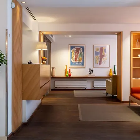 Hotel Le Colisée Paris