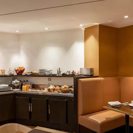 Le Colisee Hotell Paris