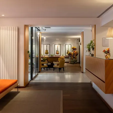 Le Colisee Hotell Paris