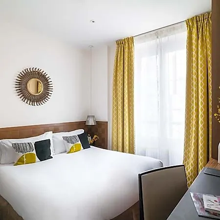 Le Colisee Hotel Parijs