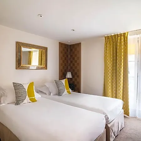 Le Colisee Hotel Parijs