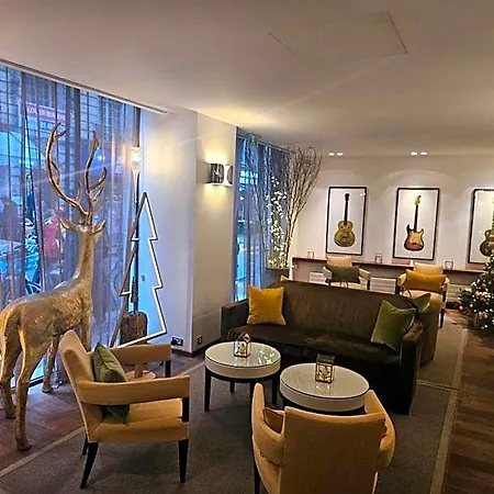Le Colisee Hotel