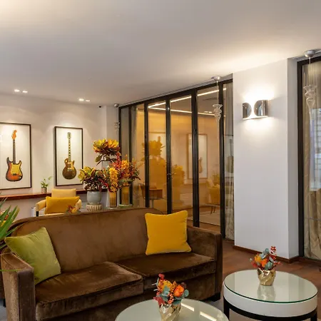 Hotel Le Colisee Paris
