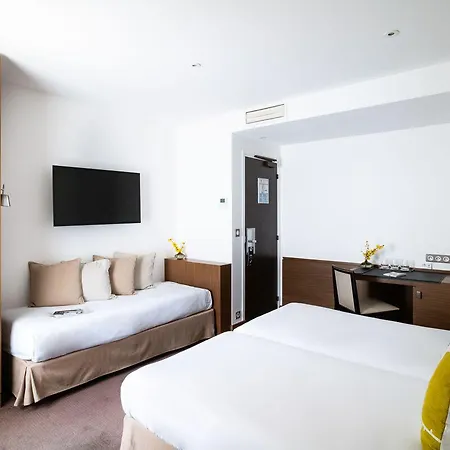 Hotel Le Colisee 3*