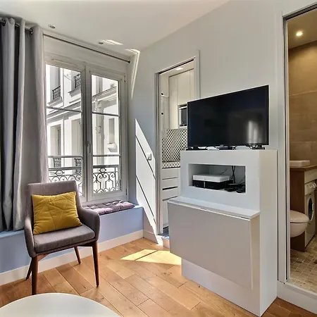 Hotel Le Colisee Paris