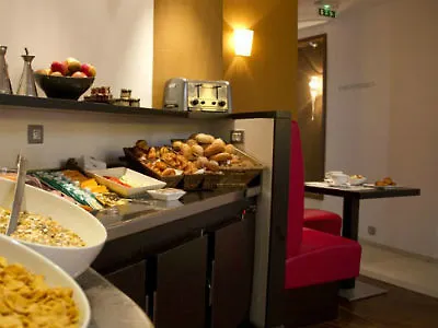 Hotel Le Colisee 3*
