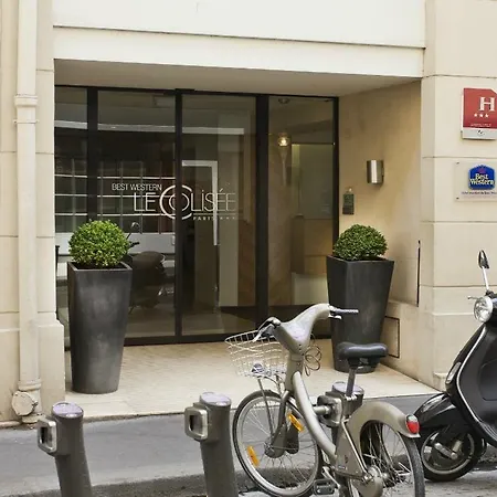 Le Colisee Hotel