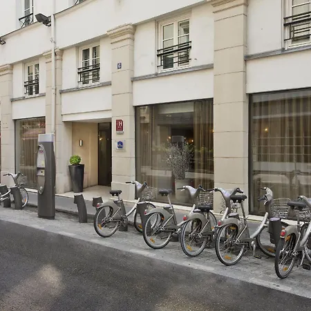Hotel Le Colisee 3*