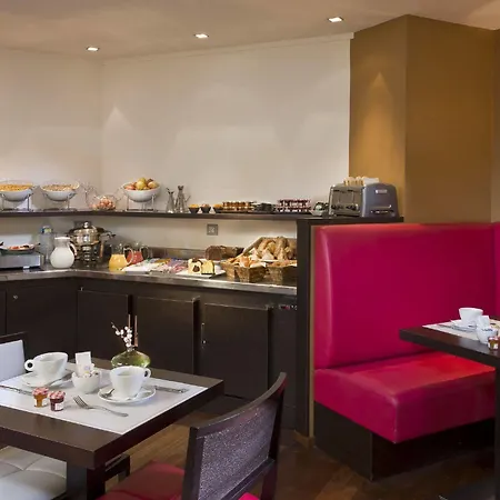 Le Colisee Hotel 3*