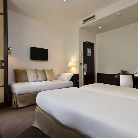 Hotel Le Colisee Paris