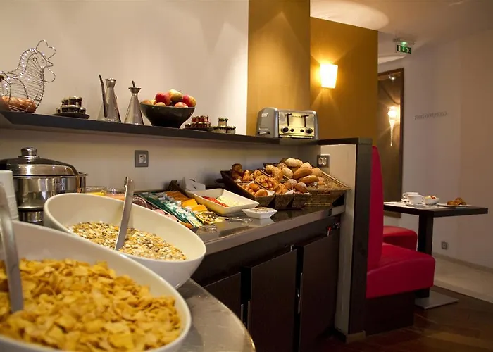 Le Colisée Hotel Paris