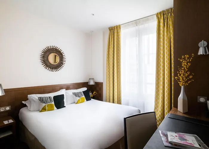 Le Colisee Hotell Paris