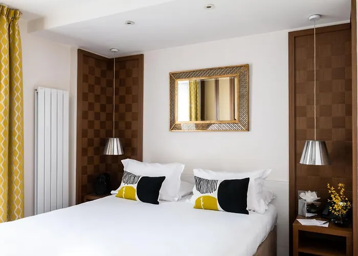 Hotel Le Colisee Paris