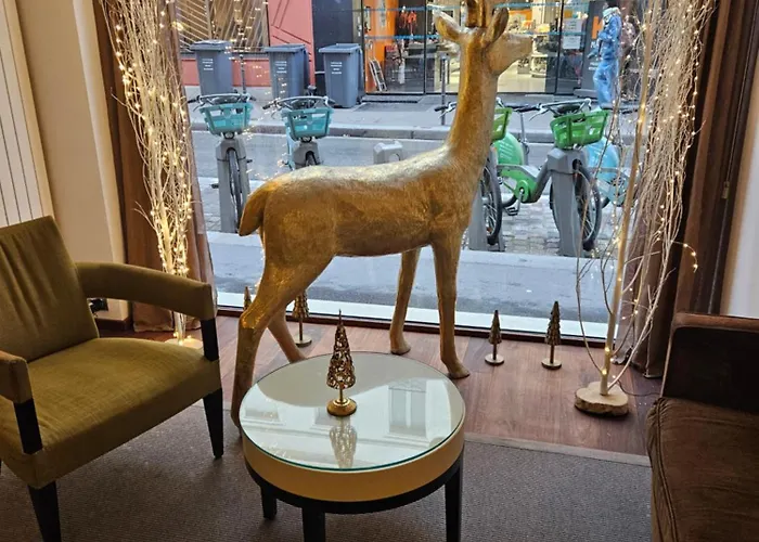 Le Colisee Hotell 3*