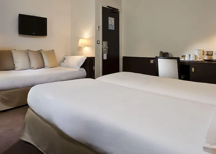 Le Colisee Hotell Paris