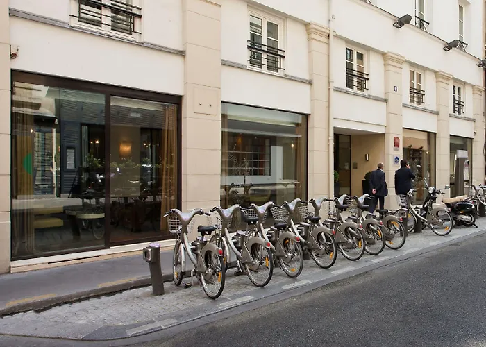 Hotel Le Colisee Paris