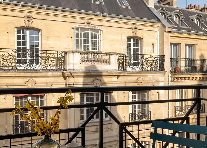 Hotel Le Colisée Paris