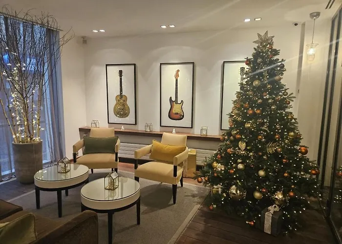 Le Colisée Hotel 3*