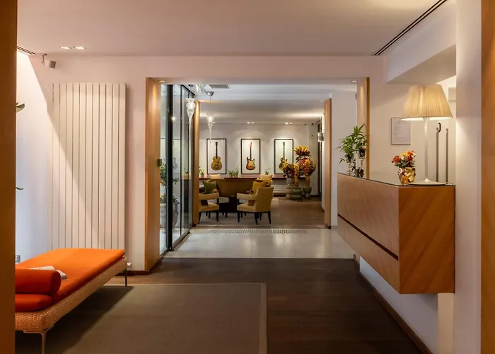 Le Colisee Hotel Paris