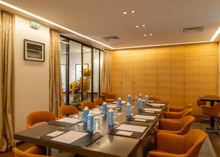 Hotell Le Colisee Paris