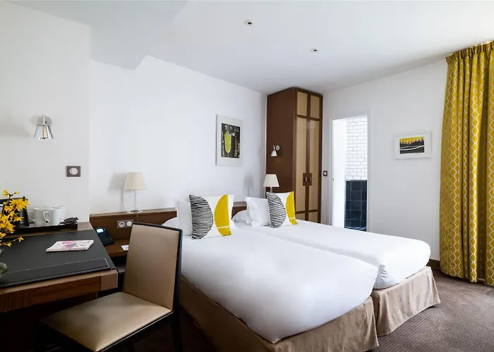 Hotell Le Colisee 3*