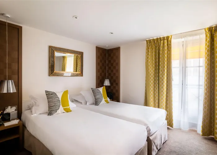 Le Colisee Hotell 3*