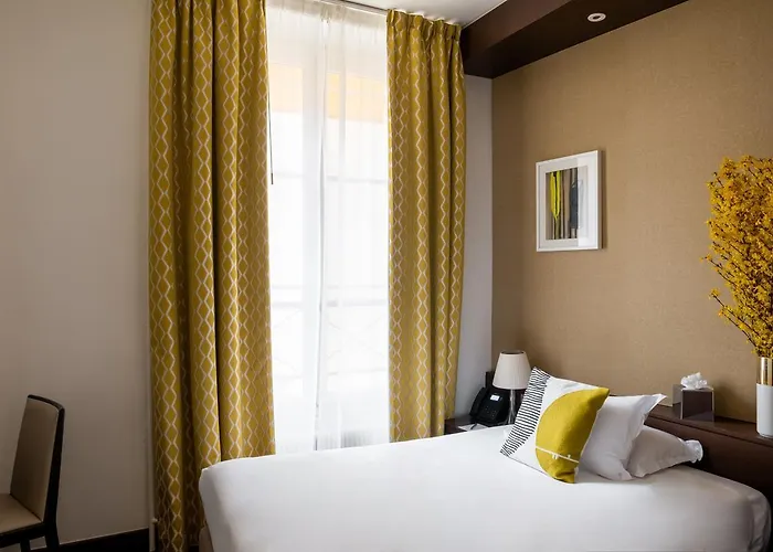 Le Colisee Hotell 3*