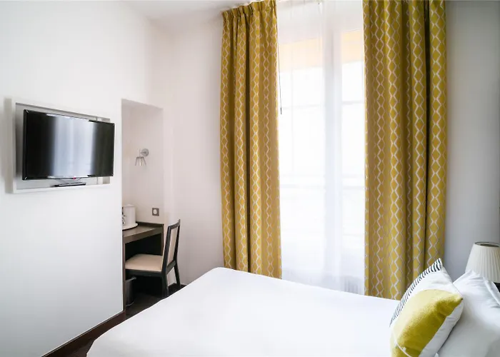 Hotell Le Colisee 3*