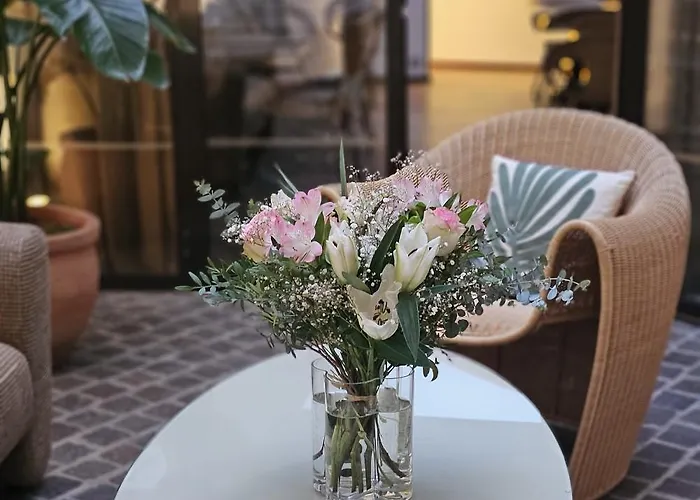 Hotell Le Colisee 3*