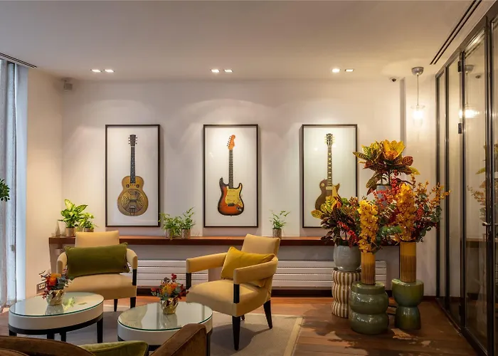 Le Colisee Hotell Paris