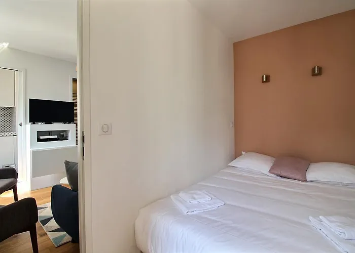 Hotel Le Colisee Paris