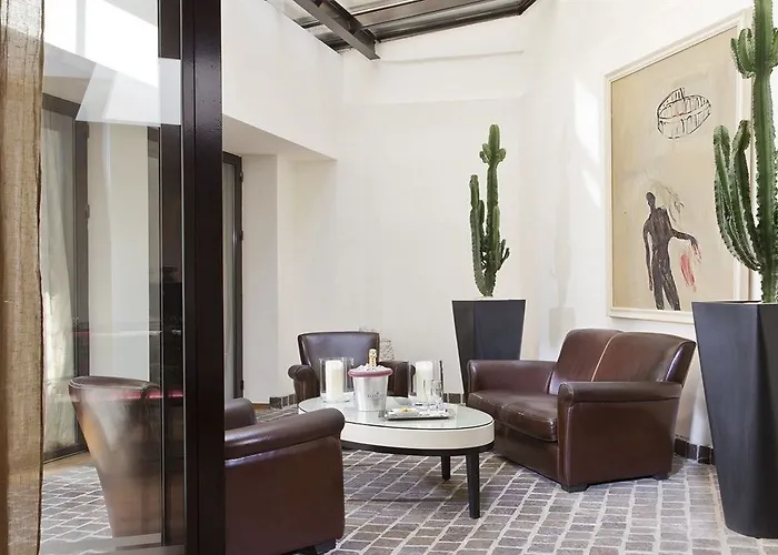 Le Colisée Hotel Paris