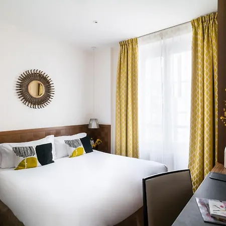 Le Colisee Hotell Paris