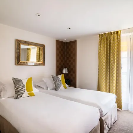 Le Colisée Hotel Parigi