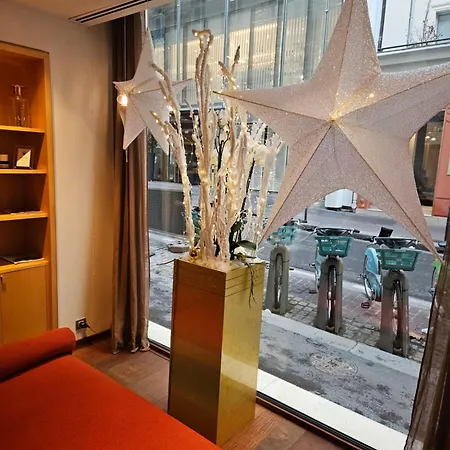 Le Colisée Hotel