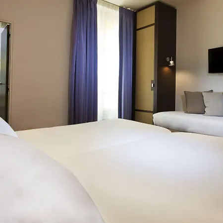 Le Colisee Hotell Paris