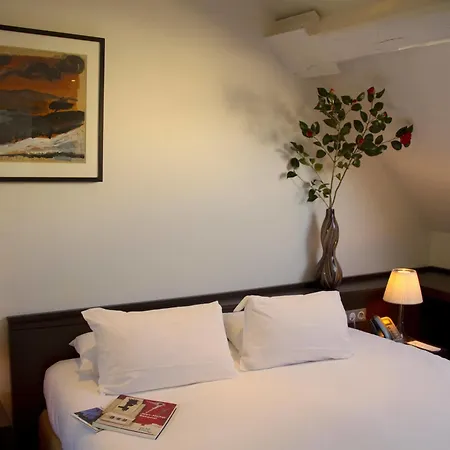Le Colisée Hotel