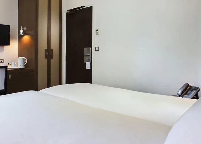 克里赛酒店 酒店 3*