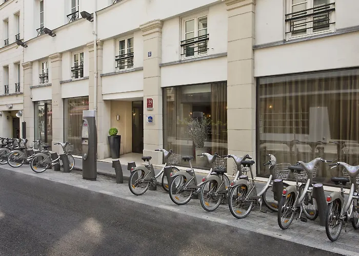 克里赛酒店 巴黎