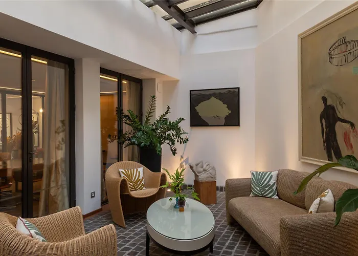 克里赛酒店 巴黎