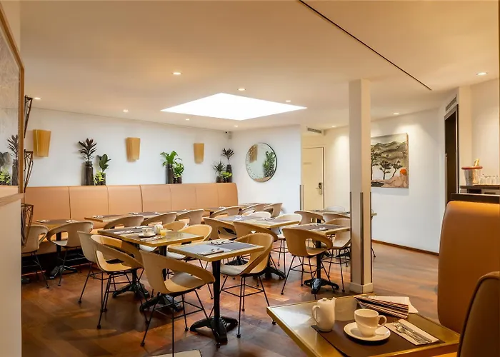 克里赛酒店 酒店