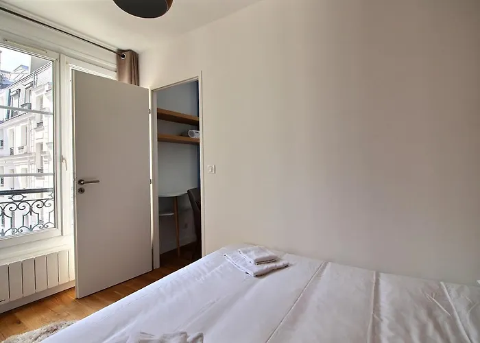 克里赛酒店 巴黎